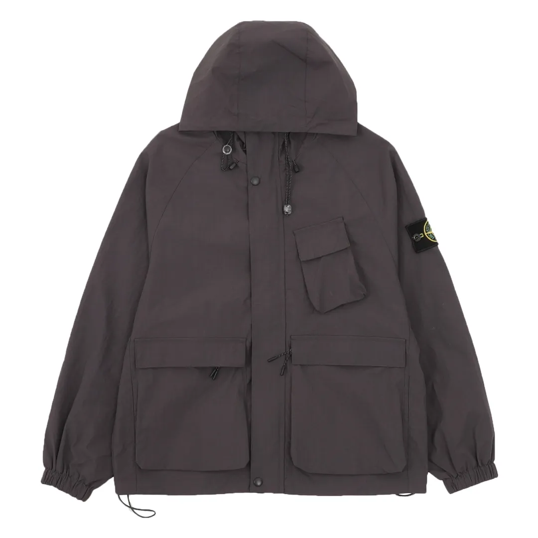 P480 Stone Island/Stone Island functional jacket zipper hooded jacket size: S-XL